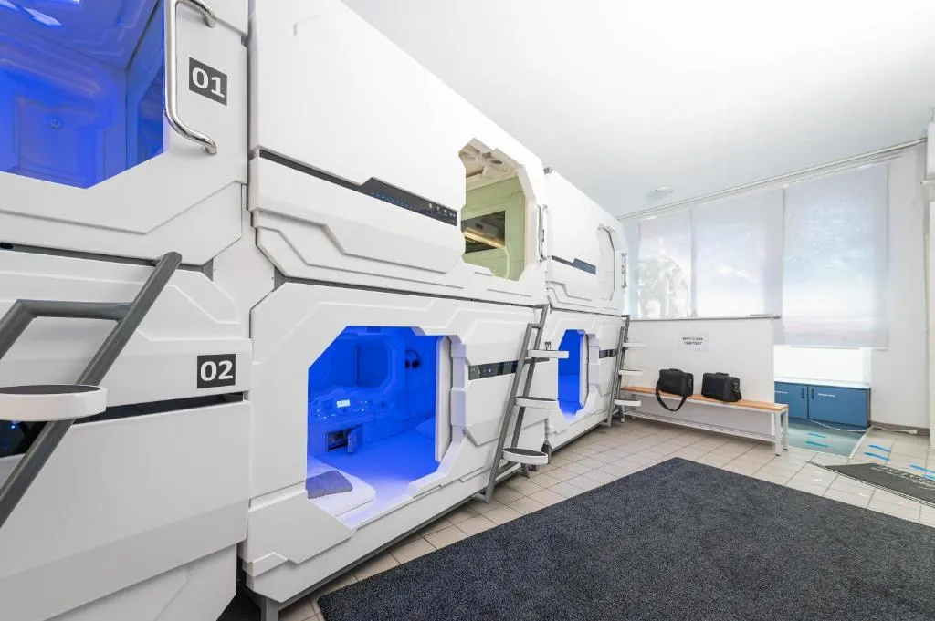 Space Home Apartment – Inner City